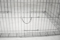 Open-air Enclosure with Breakout Barrier