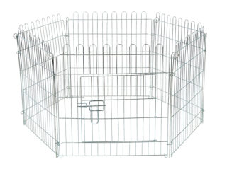 Outdoor Enclosure 6-corner