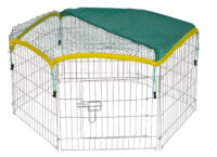 Outdoor Enclosure 6-corner