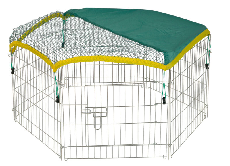 Outdoor Enclosure 6-corner