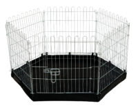 Outdoor Enclosure 6-corner