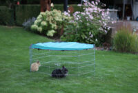 Outdoor Enclosure 8-corner