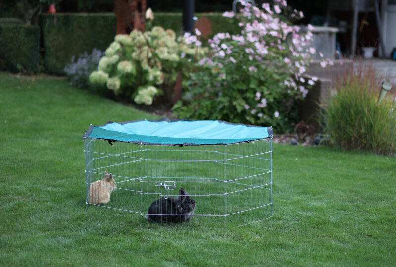 Outdoor Enclosure 8-corner