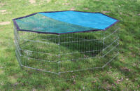 Outdoor Enclosure 8-corner