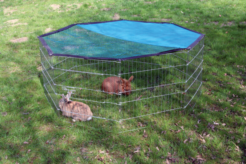 Outdoor Enclosure 8-corner