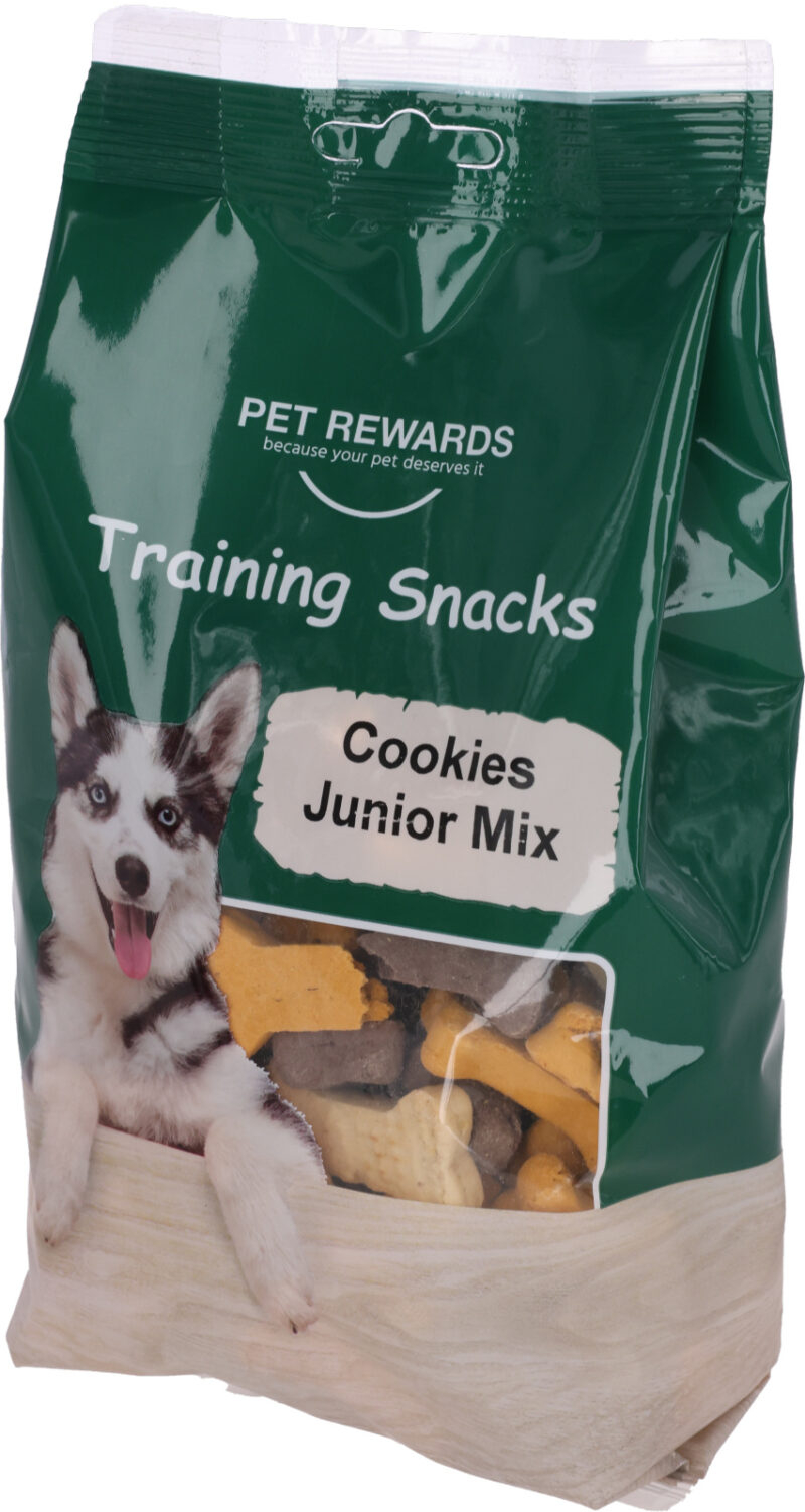 Pet Rewards Biscuits Junior Mix