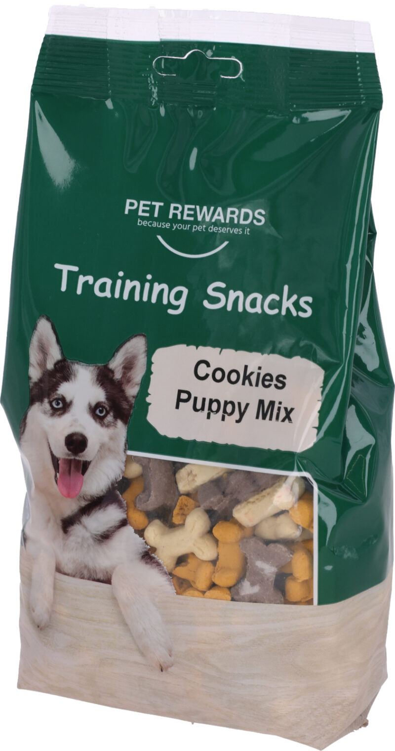 Pet Rewards Biscuits Puppy Mix