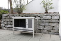 Poulailler en plastique ECO Samy XL