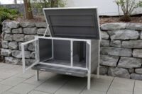 Poulailler en plastique ECO Samy XL