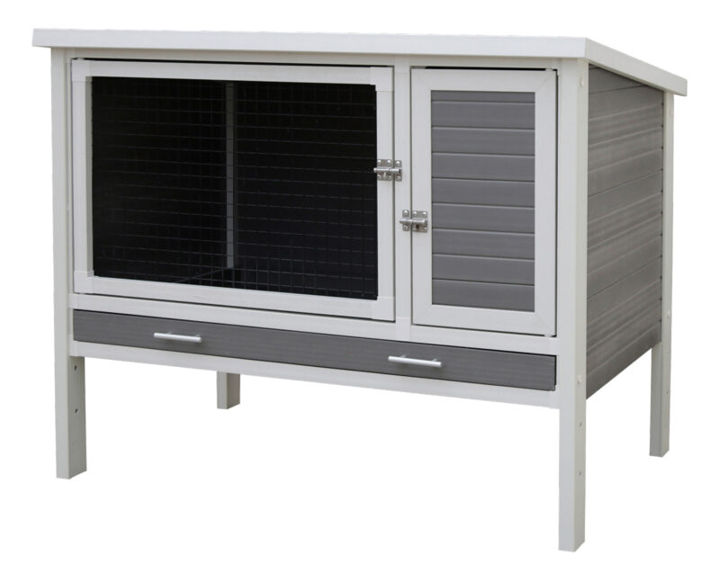 Poulailler en plastique ECO Samy XL