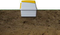 Rabbit Burrow Bunny Base