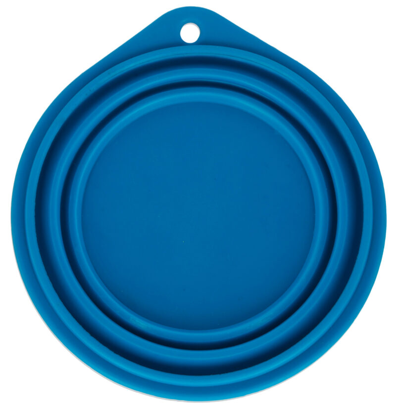 Silicon Travel Bowl