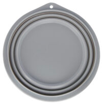 Silicon Travel Bowl
