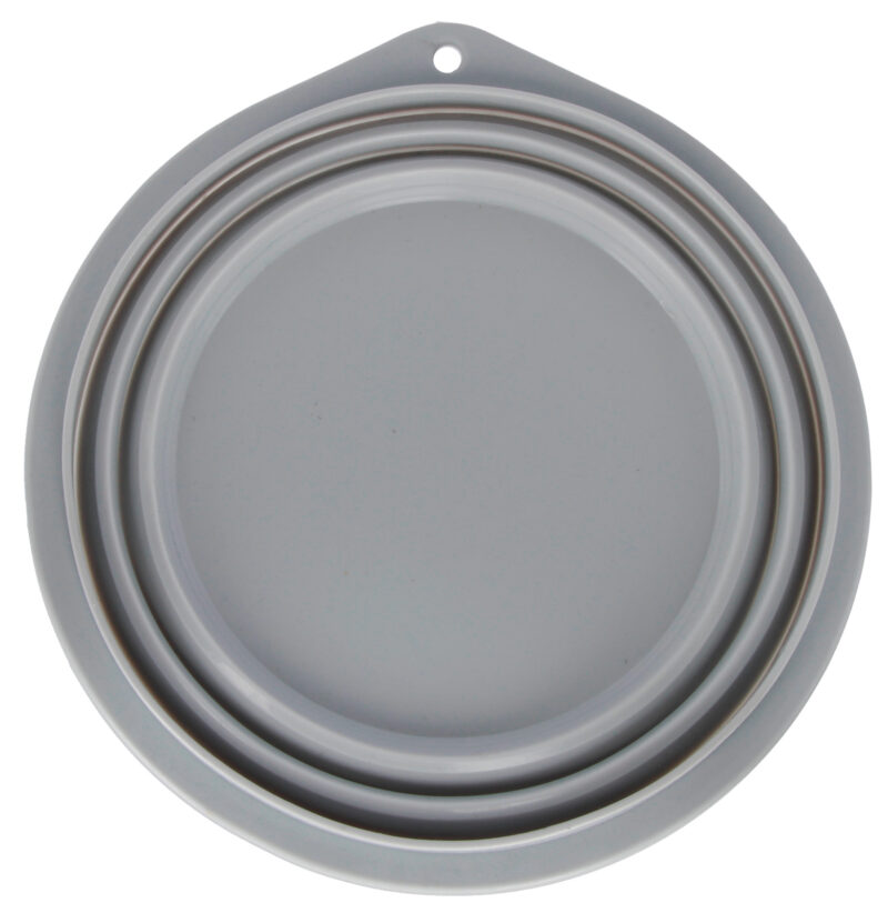 Silicon Travel Bowl