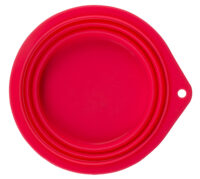 Silicon Travel Bowl