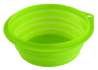 Silicon Travel Bowl