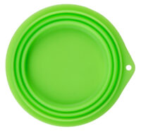 Silicon Travel Bowl