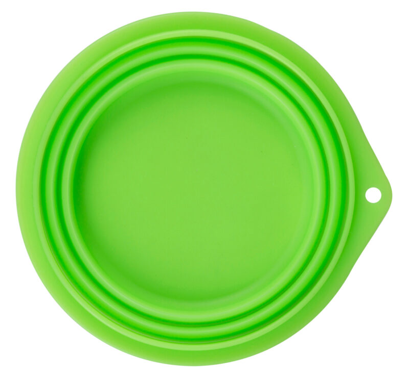 Silicon Travel Bowl