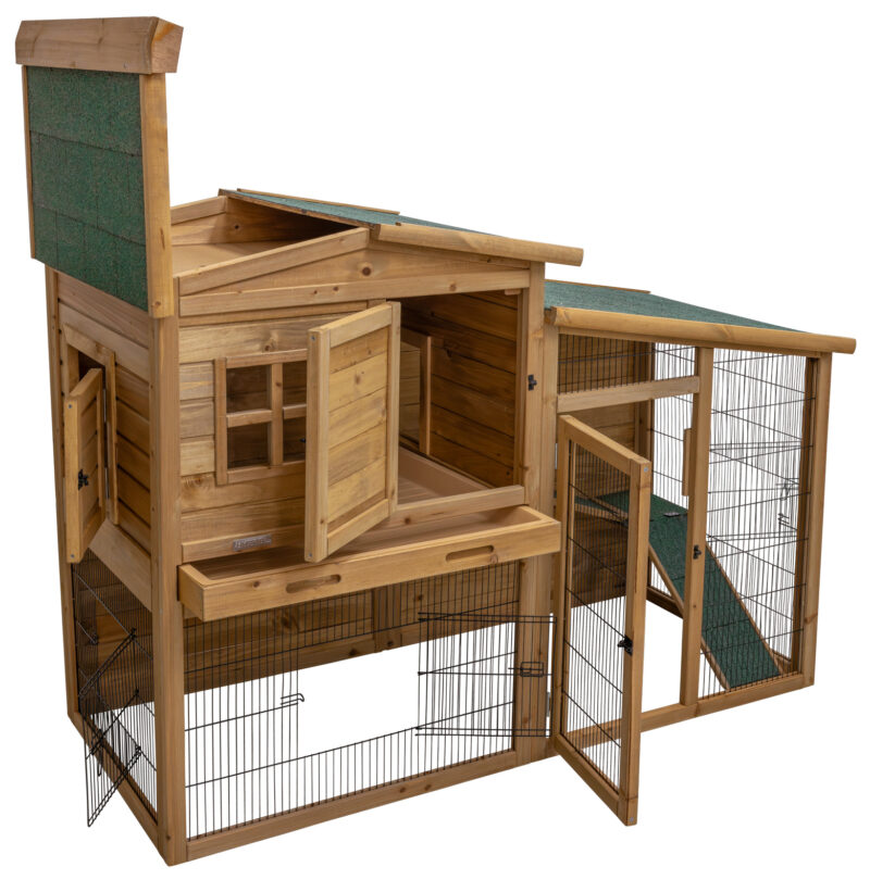 Small Animal Pen Fortuna