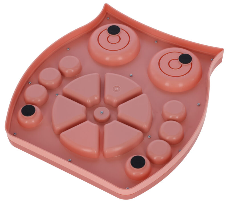 Thinking and Learning Toy Owl
