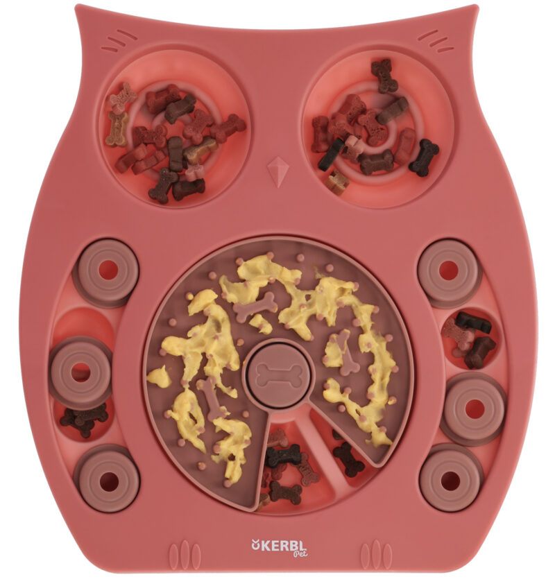 Thinking and Learning Toy Owl