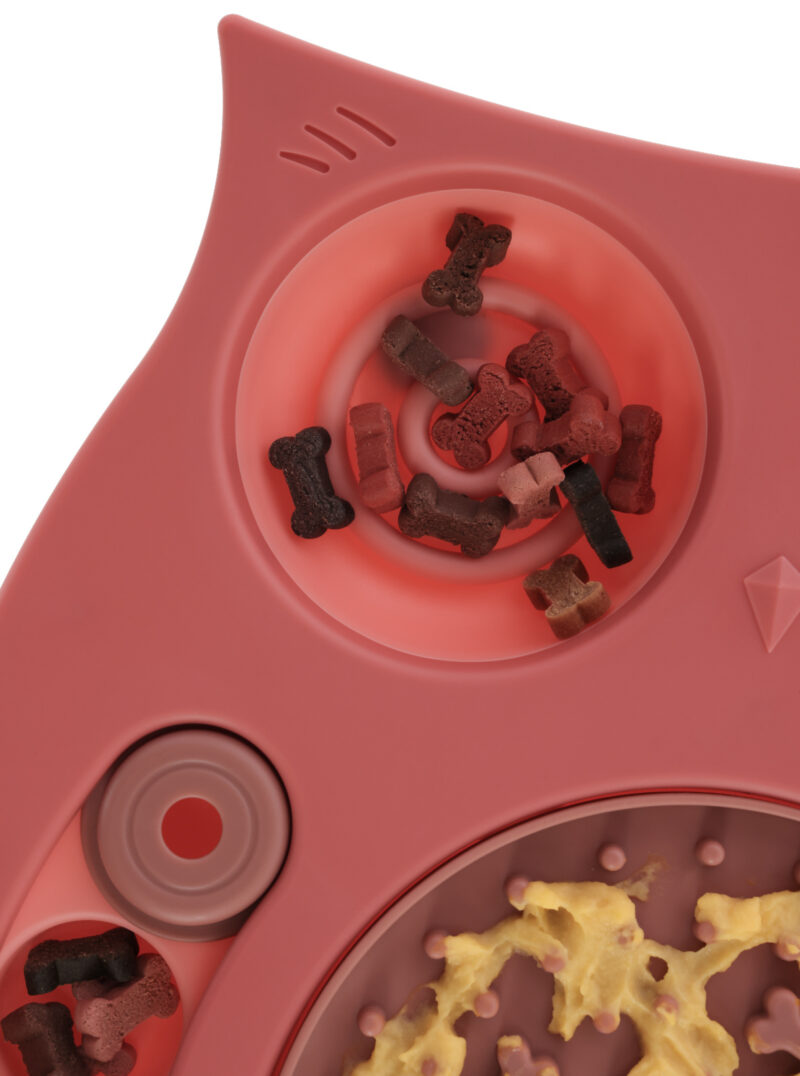 Thinking and Learning Toy Owl