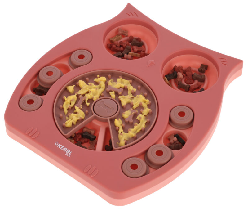Thinking and Learning Toy Owl