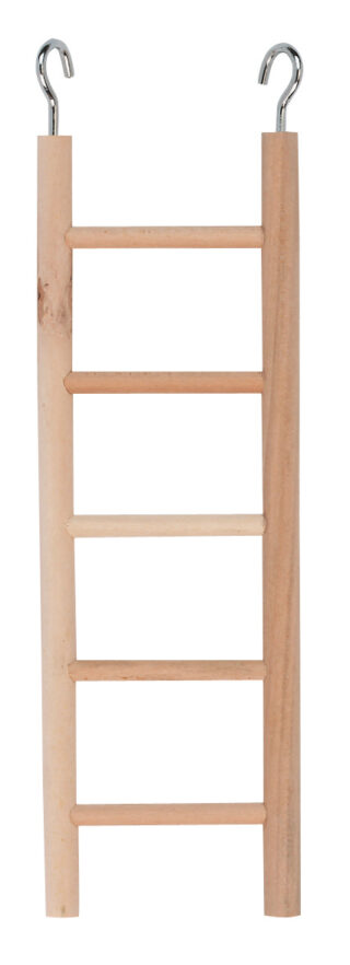wooden ladders