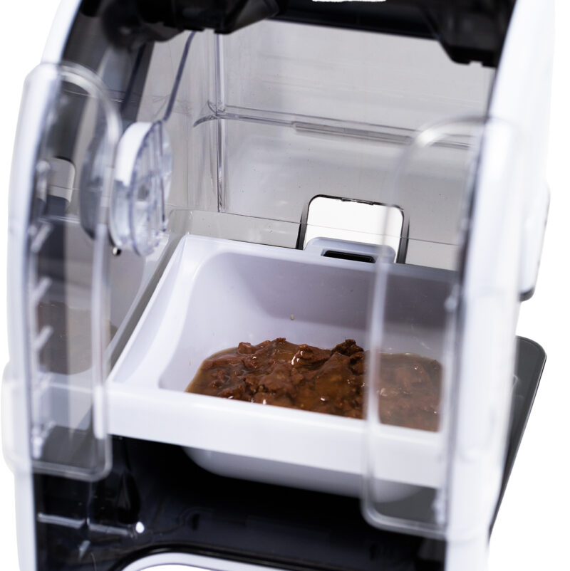 Automatic Feeder MiBowl Microchip
