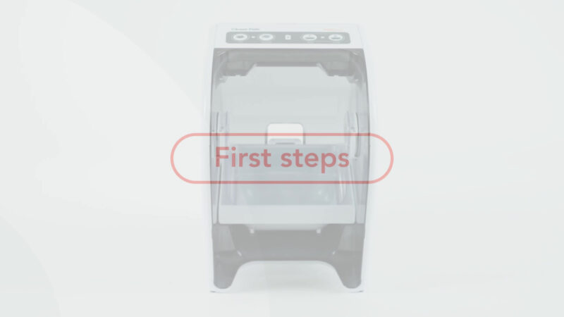 Automatic Feeder MiBowl Microchip