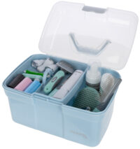 Boîte de toilettage