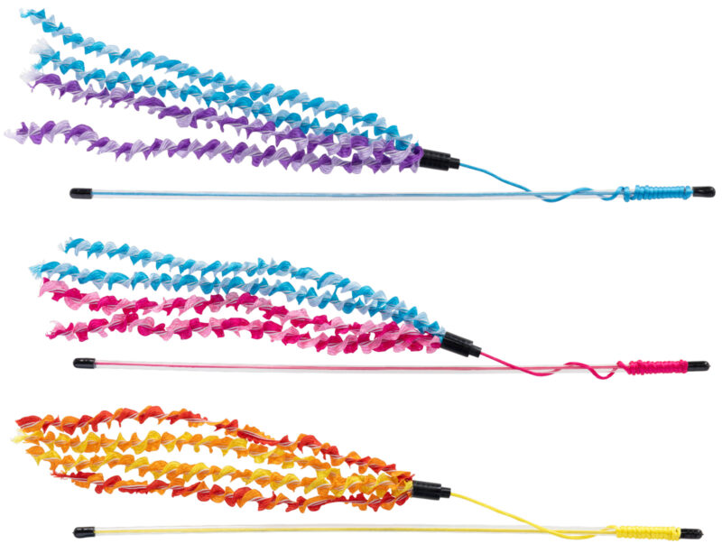 Cat Play Fishing Rod
