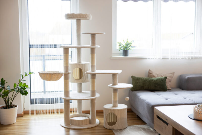 Cat Tree Annika