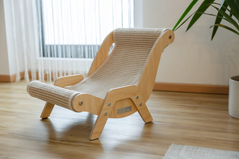 Chaise longue Sundowner