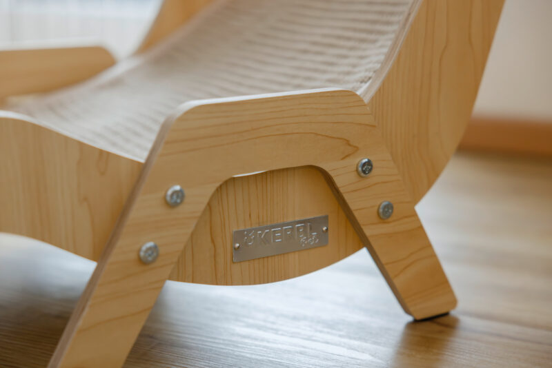 Chaise longue Sundowner