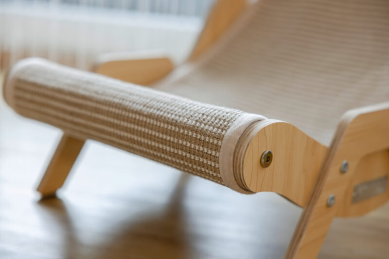 Chaise longue Sundowner