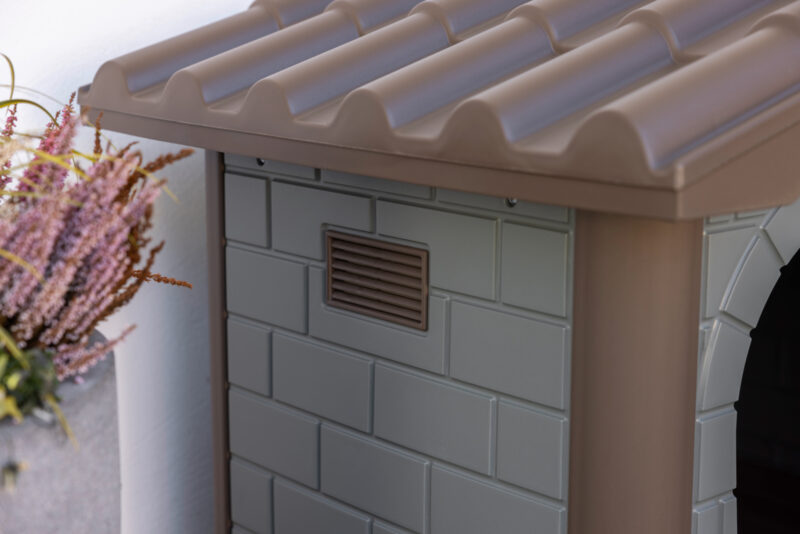 Dog House Levin Eco