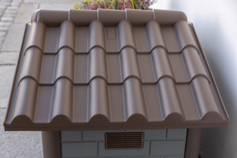 Dog House Levin Eco