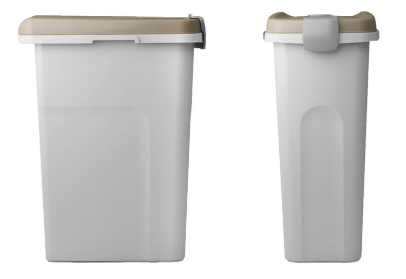 Feed container