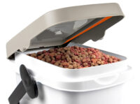 Feed container