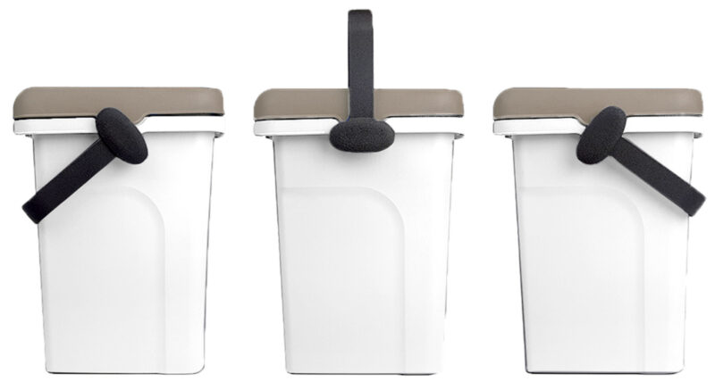 Feed container