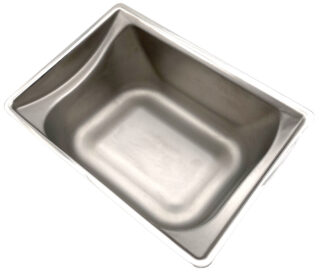 Insert en acier inoxydable MiBowl