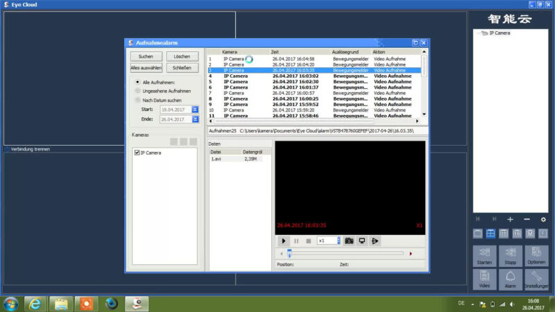 IPCam 2.0 HD