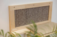 Lying surface Timber