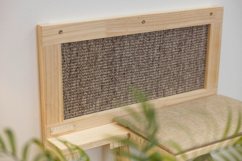 Lying surface Timber