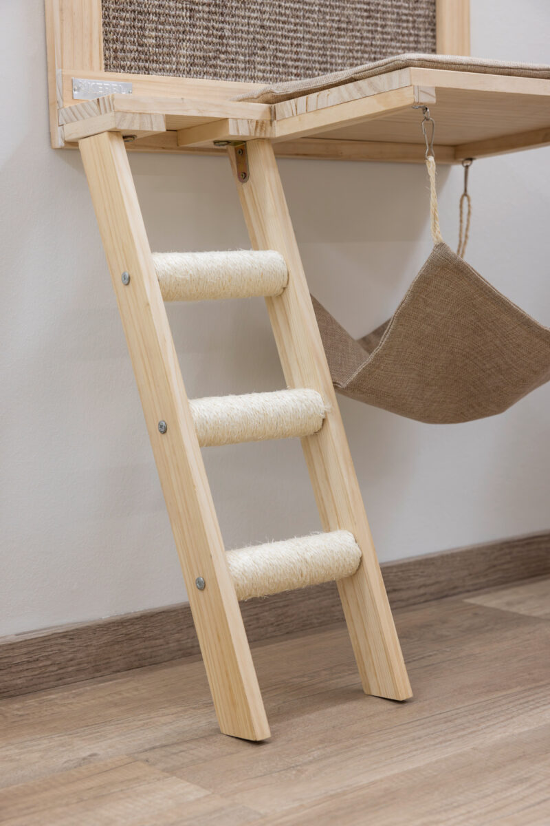 Planche griffoir Timber