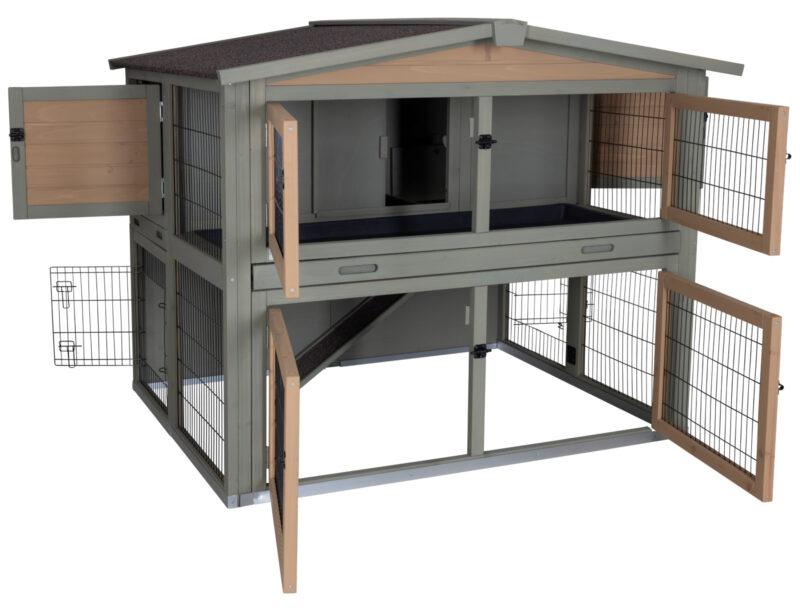 Rodent House Suite