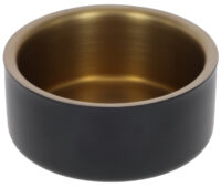 Stainless Steel Bowl Golden