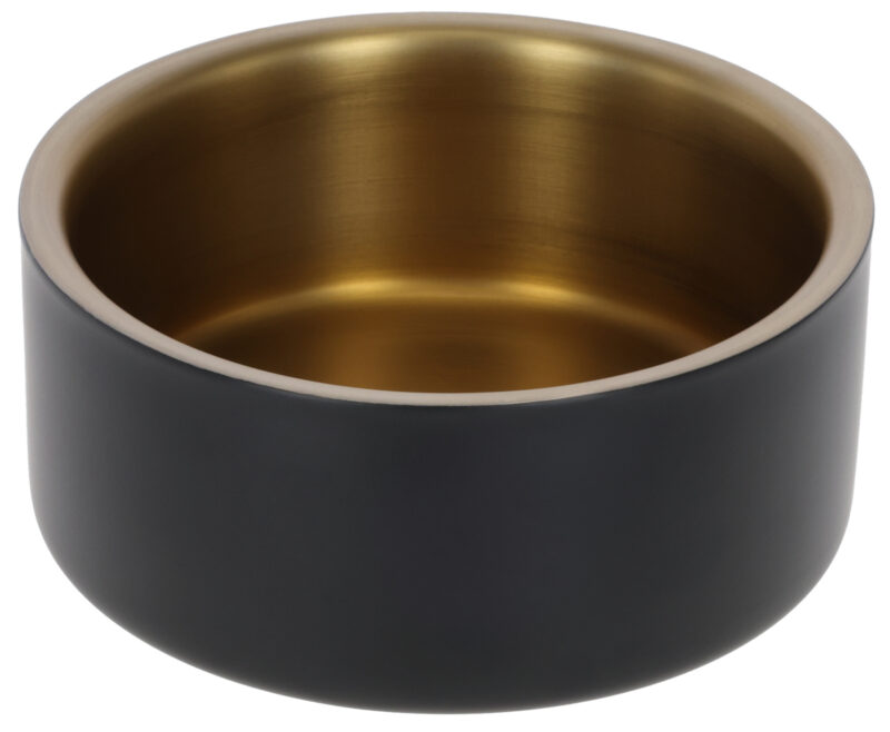 Stainless Steel Bowl Golden
