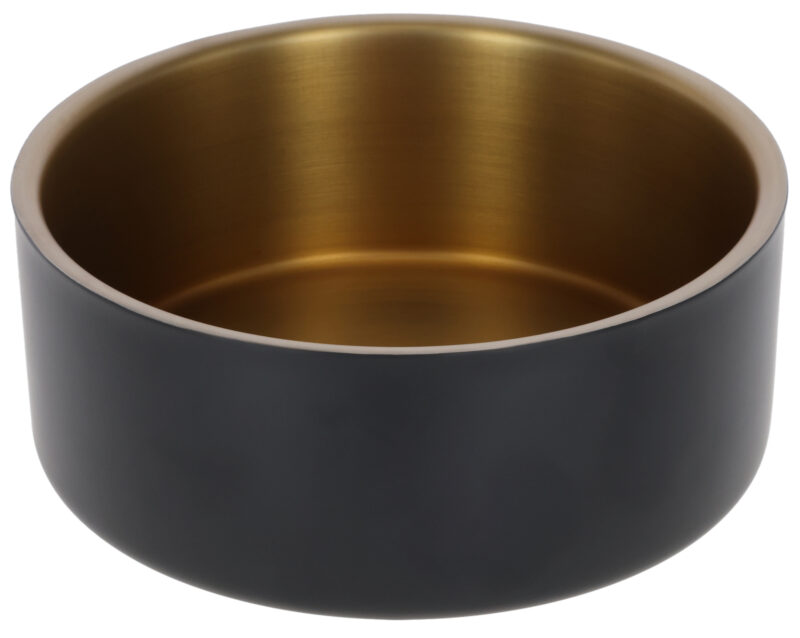 Stainless Steel Bowl Golden